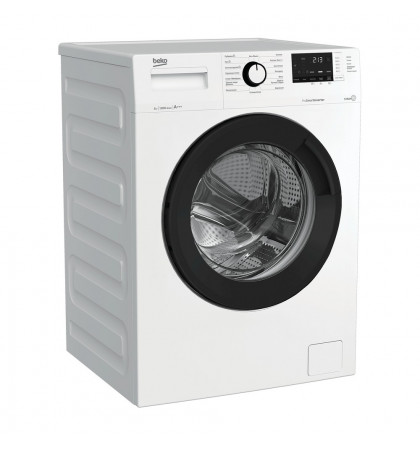 Стиральная машина Beko WSRE8612XAWI White