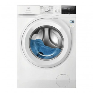 Стиральная машина Electrolux EW7F2481UE White