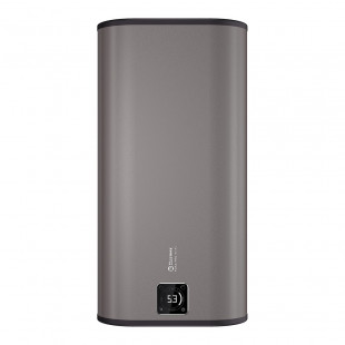 Накопительный электрический водонагреватель Thermex Fora 80 (pro) Wi-Fi Gray