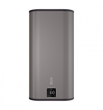 Накопительный электрический водонагреватель Thermex Fora 80 (pro) Wi-Fi Gray