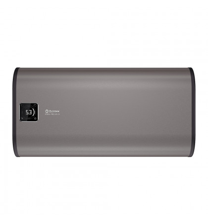 Накопительный электрический водонагреватель Thermex Fora 80 (pro) Wi-Fi Gray