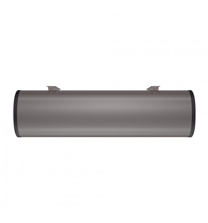 Накопительный электрический водонагреватель Thermex Fora 80 (pro) Wi-Fi Gray