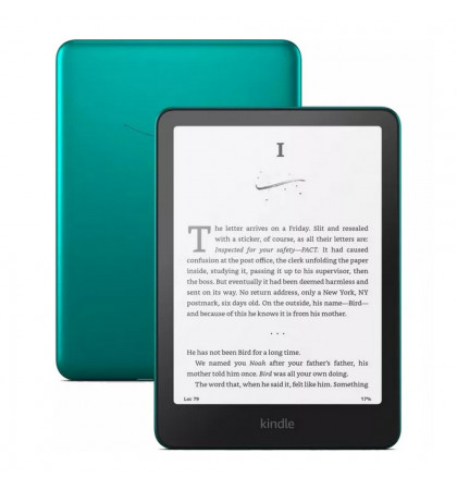 Электронная книга Amazon Kindle Paperwhite Signature Edition (Gen 12) 32Gb Metallic Jade