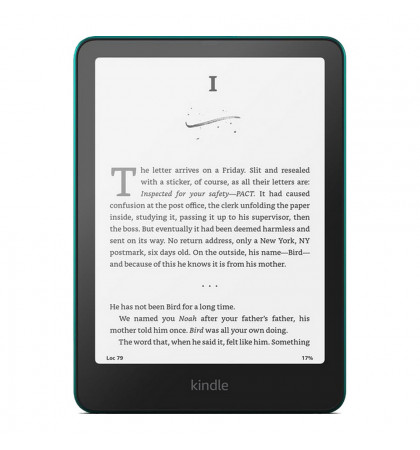 Электронная книга Amazon Kindle Paperwhite Signature Edition (Gen 12) 32Gb Metallic Jade