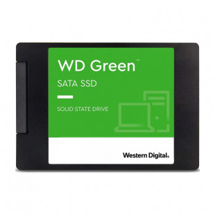 Твердотельный накопитель Western Digital WD Green SATA 1 TB SATA WDS100T3G0A