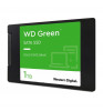 Твердотельный накопитель Western Digital WD Green SATA 1 TB SATA WDS100T3G0A