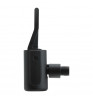Портативный компрессор HOTO Air Pump Pocket Black