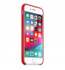 Чехол Soft Touch (iPhone 7/8/SE 2020) Красный