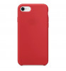 Чехол Soft Touch (iPhone 7/8/SE 2020) Красный