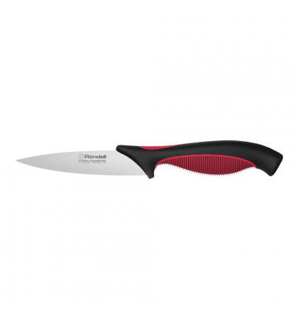 Набор кухонных ножей Rondell Arsenale RD-1975 Black/Red