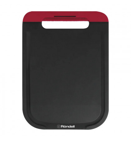 Набор кухонных ножей Rondell Arsenale RD-1975 Black/Red