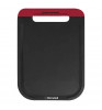 Набор кухонных ножей Rondell Arsenale RD-1975 Black/Red