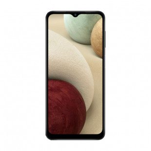 Смартфон Samsung Galaxy A12 4/64GB Black