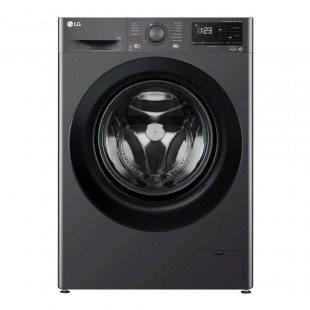 Стиральная машина LG F2V3HS6J Gray