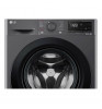 Стиральная машина LG F2V3HS6J Gray
