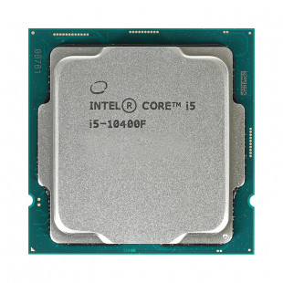Процессор Intel Core i5 10400F LGA1200 (OEM)