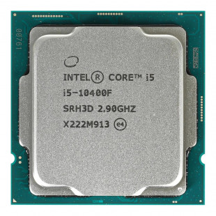Процессор Intel Core i5 10400F LGA1200 (OEM)