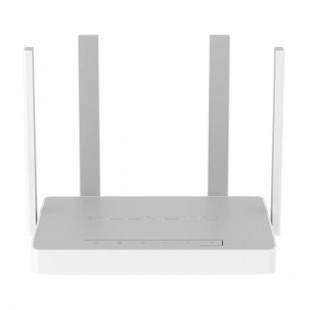 Wi-Fi роутер Keenetic Hero 4G+ (KN-2311) White