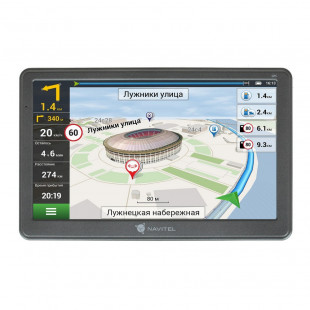 Навигатор Navitel E707 Magnetic Black