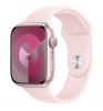 Умные часы Apple Watch Series 9 45mm Aluminum Case with Sport Band M/L Pink