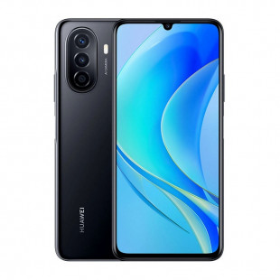 Смартфон HUAWEI Nova Y70 4/128GB RU Midnight Black