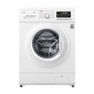 Стиральная машина LG F1296WDS0 White
