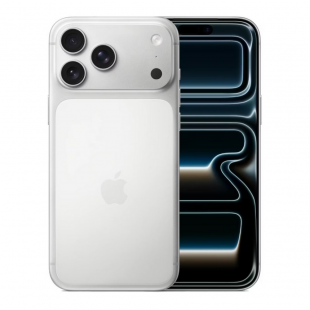 Смартфон Apple iPhone 17 Pro 1TB (nano SIM+eSIM) Silver
