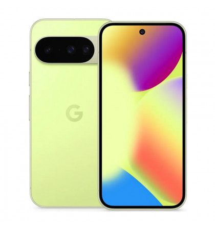 Смартфон Google Pixel 10 12/256Gb Lemongrass