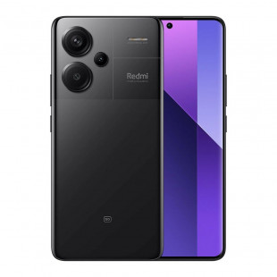 Смартфон Xiaomi Redmi Note 13 Pro+ 12/512Gb Midnight Black