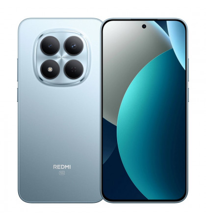 Смартфон Xiaomi Redmi Note 15 Pro+ 5G 12/512Gb Glacier Blue