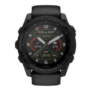 Умные часы Garmin Tactix 8 Solar Black