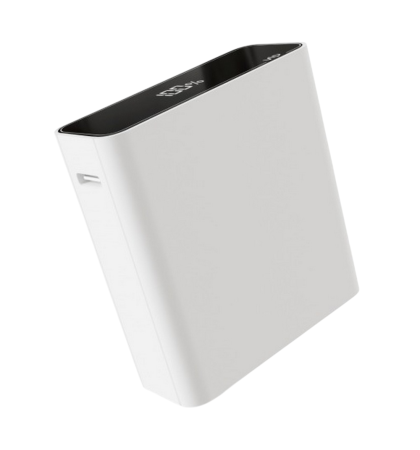 Внешний аккумулятор VLP B-Energy 10000mAh 30W White