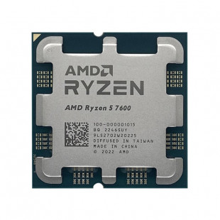 Процессор AMD Ryzen 5 7600 AM5 (OEM)