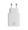 СЗУ Uzay Quick Charger 20W USB-C PD White