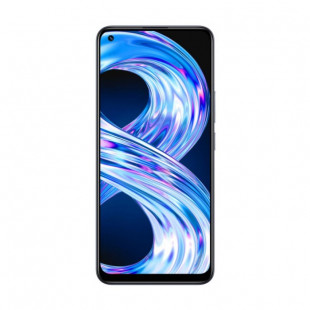 Смартфон realme 8 6/128GB Black