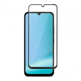 Защитное стекло Borasco Full Glue для смартфона Xiaomi Redmi 15C Black