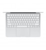 13" Ноутбук Apple MacBook Neo 13 (2026) (2408x1506, A18 Pro, 8Gb, 256Gb, GPU 5-core) Silver
