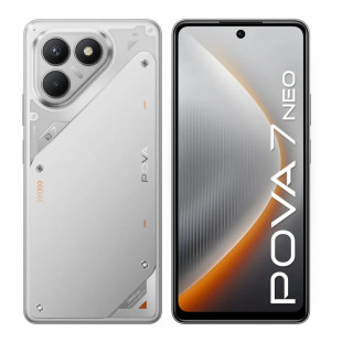 Смартфон Tecno Pova 7 Neo 8/128Gb Magic Silver