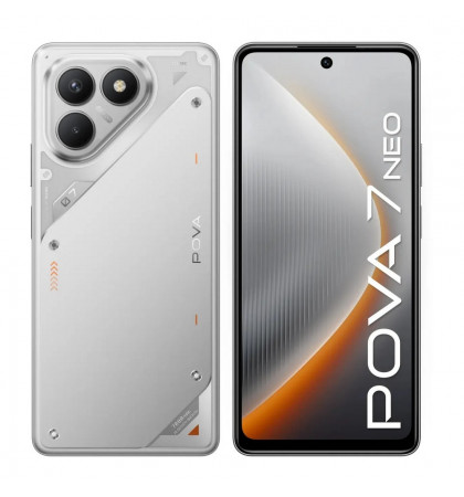 Смартфон Tecno Pova 7 Neo 8/128Gb Magic Silver