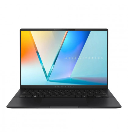 14" Ноутбук Asus VivoBook S14 S5406SA-QD100 (1920x1200, Core Ultra 7 258V 2.2Ghz, 16Gb LPDDR5x, SSD1Tb, Intel Arc 140V) Black