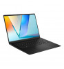 14" Ноутбук Asus VivoBook S14 S5406SA-QD100 (1920x1200, Core Ultra 7 258V 2.2Ghz, 16Gb LPDDR5x, SSD1Tb, Intel Arc 140V) Black