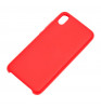 Накладка Soft Touch (Xiaomi Redmi 7A) Красный