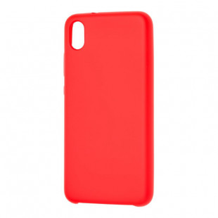 Накладка Soft Touch (Xiaomi Redmi 7A) Красный