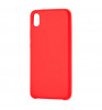 Накладка Soft Touch (Xiaomi Redmi 7A) Красный