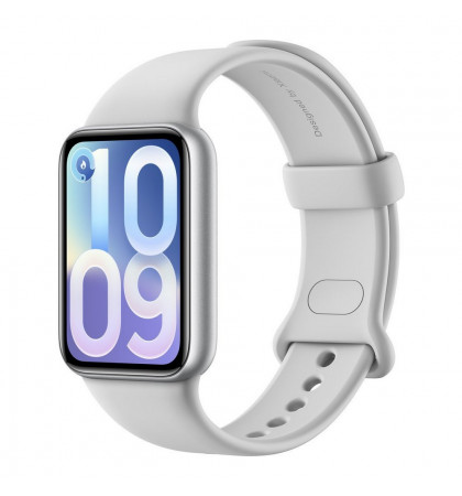 Фитнес-браслет Xiaomi Smart Band 10 Pro Glacier Silver