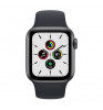 Умные часы Apple Watch SE 44mm Aluminium Case with Sport Band Space Gray/Midnight