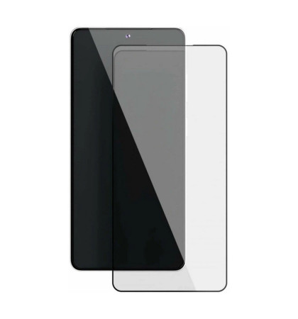 Стекло защитное 2.5D VLP A-Glass для Samsung Galaxy S26 Plus Black