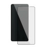 Стекло защитное 2.5D VLP A-Glass для Samsung Galaxy S26 Plus Black
