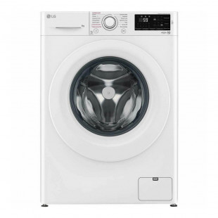 Стиральная машина LG F2M5NS3WP White