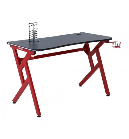 Игровой стол Hiper HGTBL002 Black/Red